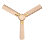Topaz Gold BLDC Kinetica Final Ceiling Fan | House of Sujata