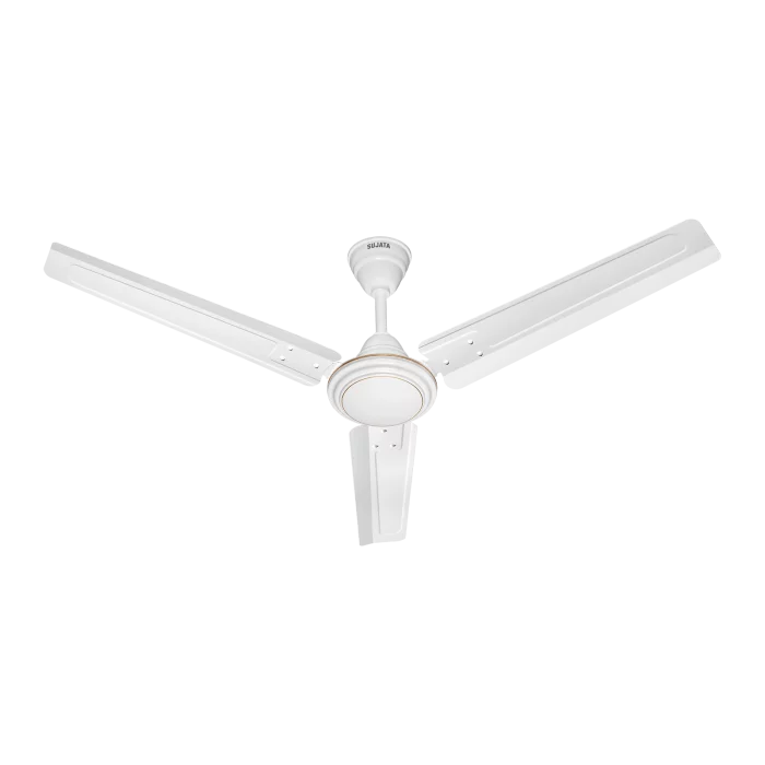White ST 270 Superior Ceiling Fan | House of Sujata