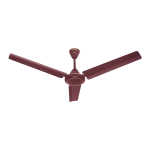 AL 630 Brown Ceiling Fan | House of Sujata