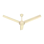 AL 630 Ivory Ceiling Fan | House of Sujata
