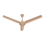 AL 630 Sand Stone Ceiling Fan | House of Sujata