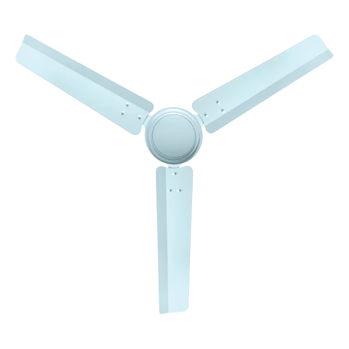 AL 630 Sky Blue Ceiling Fan | House of Sujata