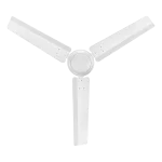 AL 630 White Ceiling Fan | House of Sujata