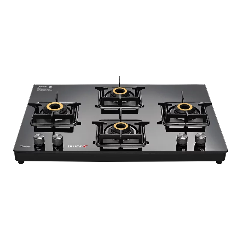 Cross Glass Cooktops | House of Sujata
