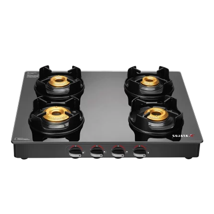 Deluxe Glass Cooktops | House of Sujata