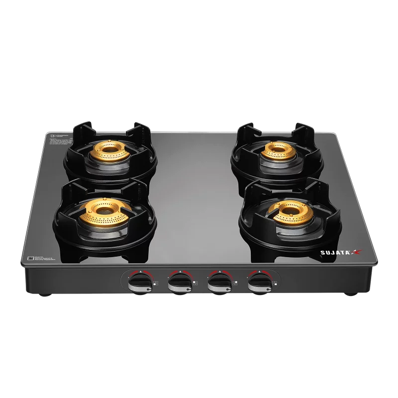 Deluxe Glass Cooktops | House of Sujata