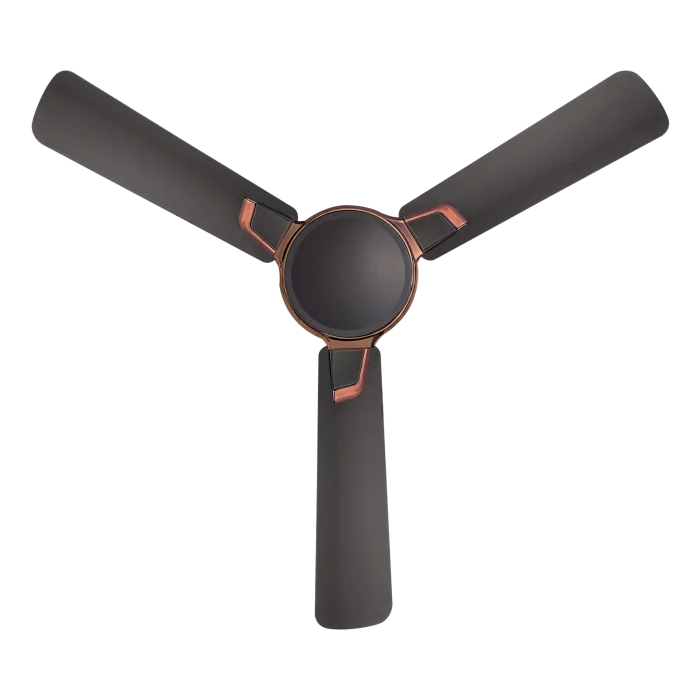 Flamenco Matt Bronze Copper Blade | House of Sujata