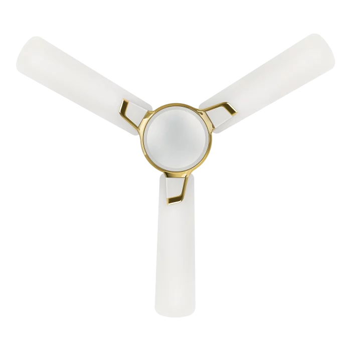 Flamenco Pearl White Gold Blade | House of Sujata