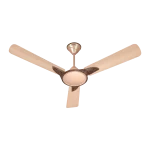 Samba Topaz Rosewood Ceiling Fan | House of Sujata