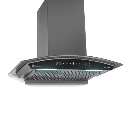 Coral chimney