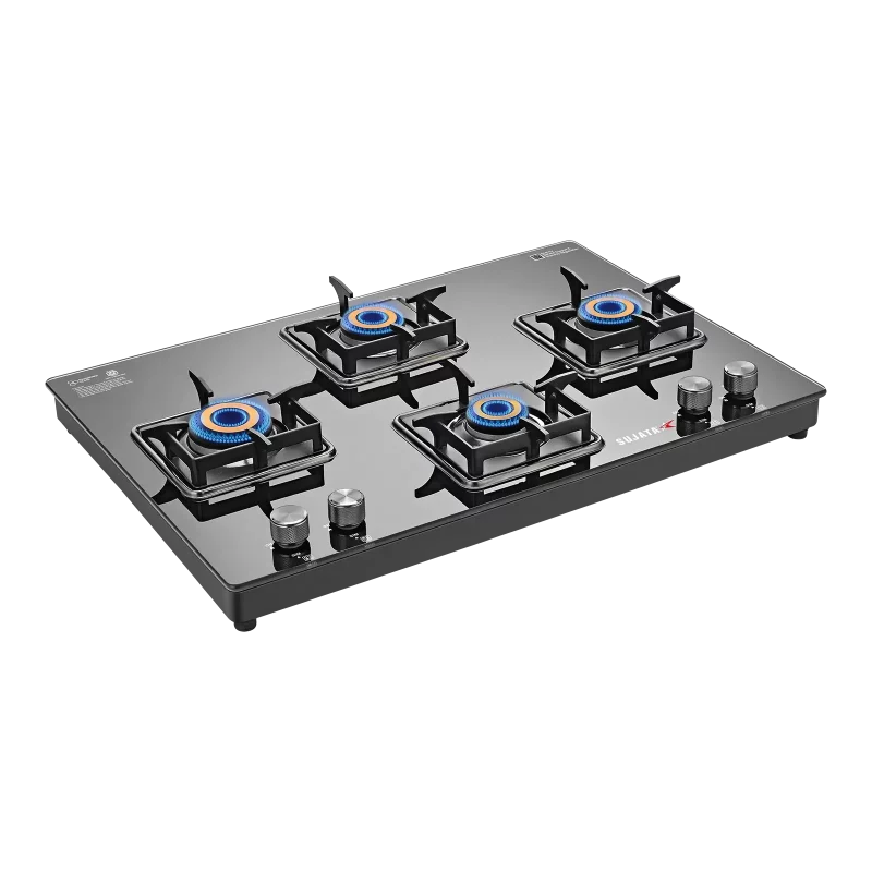 Cross 4b Side Cooktop | House of Sujata