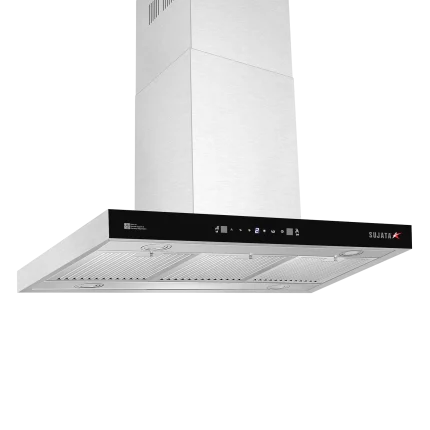 Emerald Island Chimney | House of Sujata