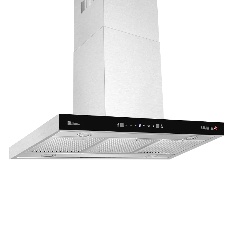Emerald Island Chimney | House of Sujata