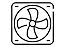 Exhaust fan favicon | House of Sujata