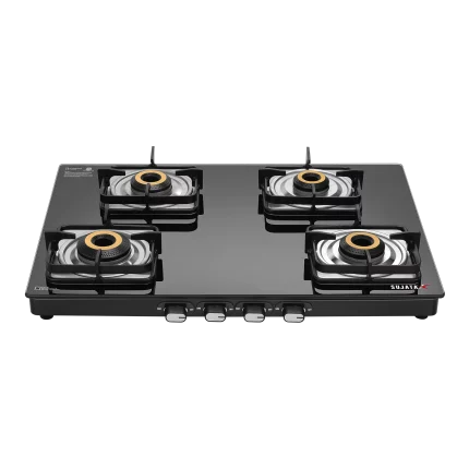 Classic Glass Cooktops | House of Sujata
