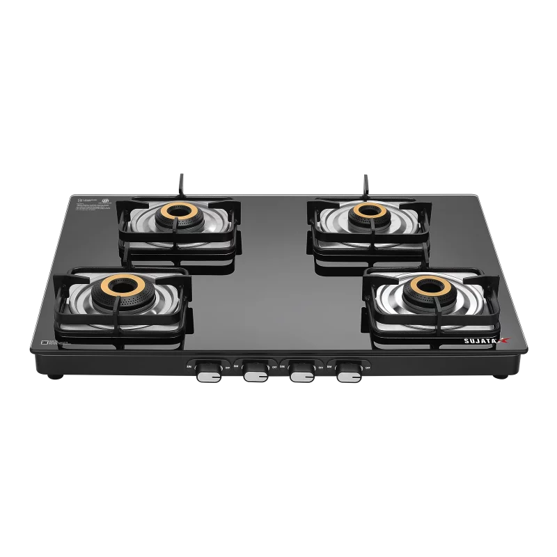 Classic Glass Cooktops | House of Sujata