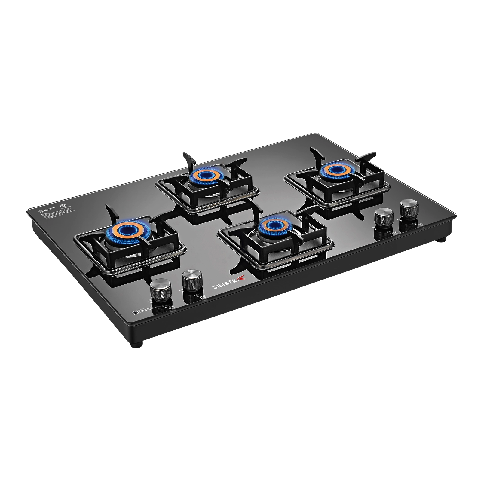 Countertops Cooktops | House of Sujata