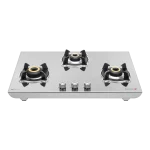 Robusto Stainless Steel Cooktop - Image 4