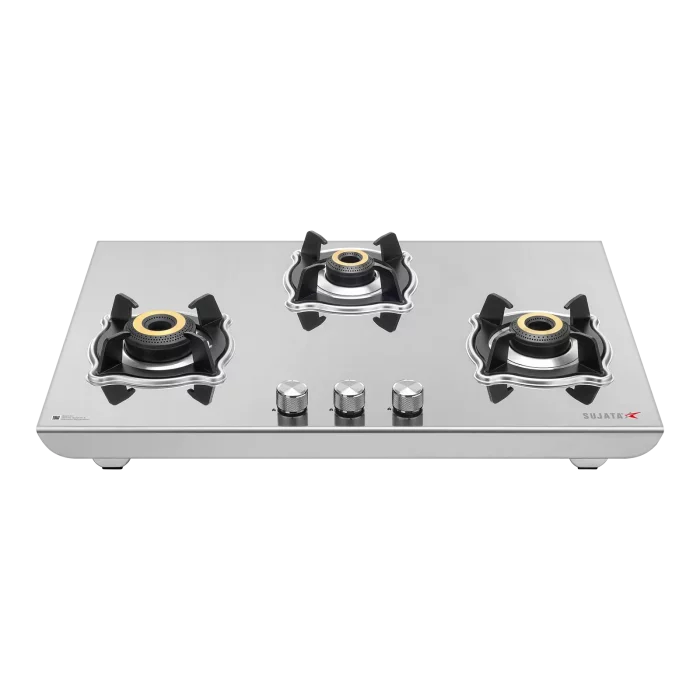 Robusto Stainless Steel Cooktop - Image 4