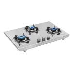 Robusto Stainless Steel Cooktop - Image 5