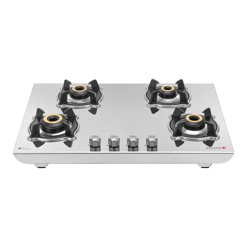 Robusto Stainless Steel Cooktop | House of Sujata