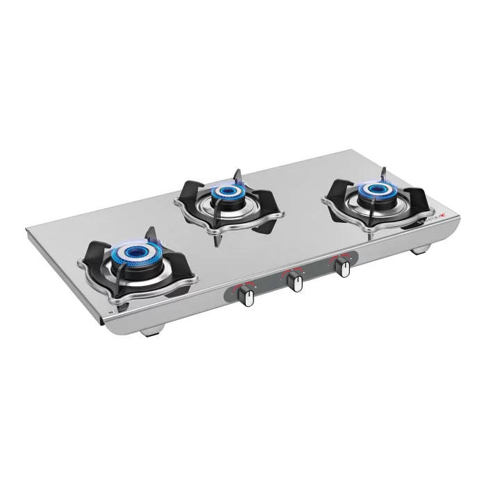 Sterno Stainless Steel Cooktop - Image 2