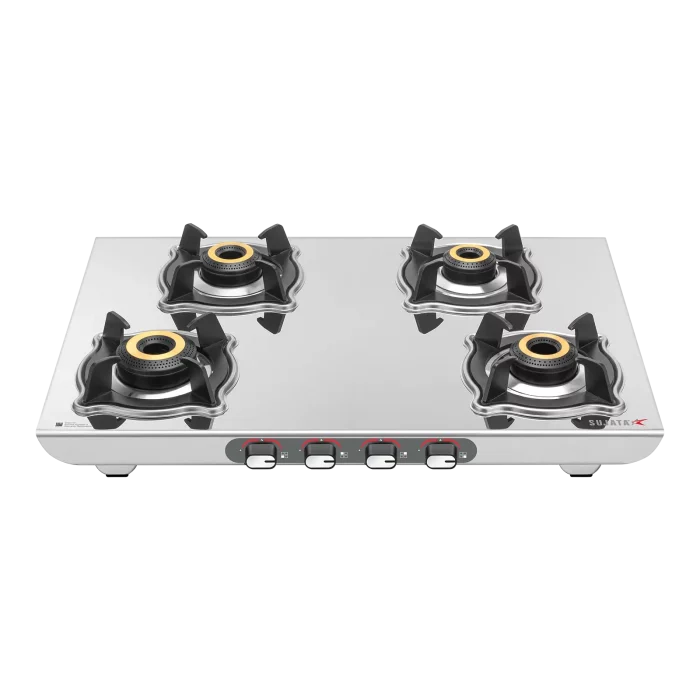 Sterno Stainless Steel Cooktop | House of Sujata