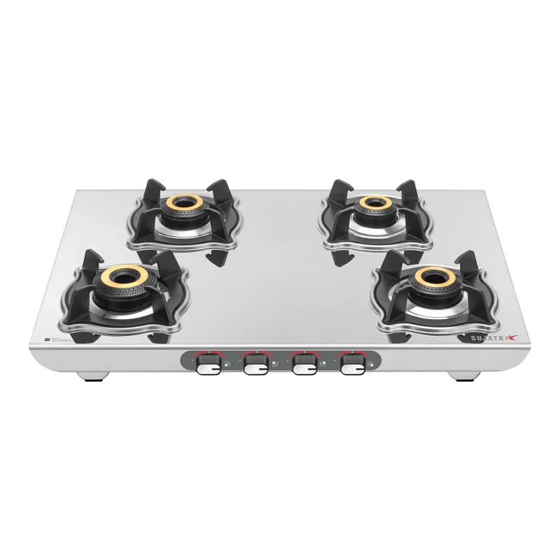 Sterno Stainless Steel Cooktop | House of Sujata