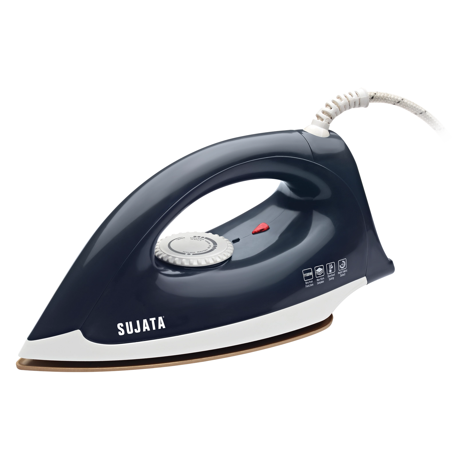 Smoothslide Dry Iron | House of Sujata