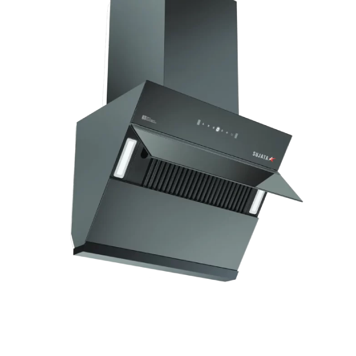 Black Diamond Kitchen Chimney | House of Sujata