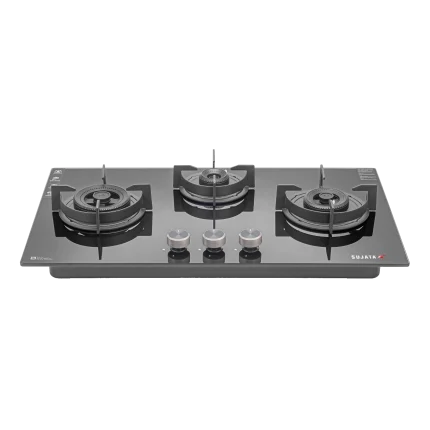 Indium Built in Hob 3 Burner