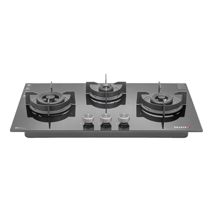 Indium Built in Hob 3 Burner - Image 1
