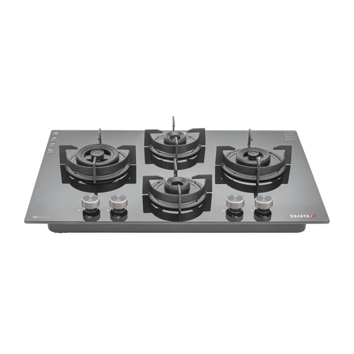 Indium Built in Hob 4 Burner - Image 1
