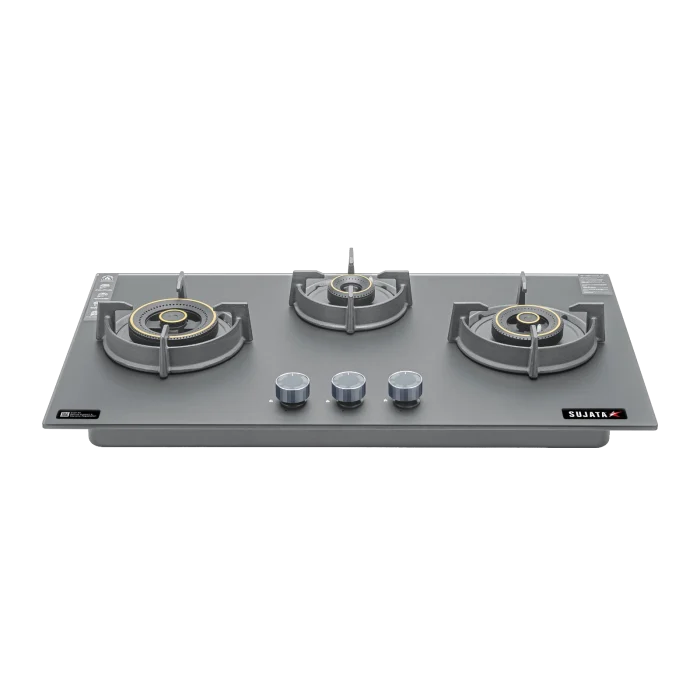 Palladium Built in Hob 3 Burner 60cm - Image 1